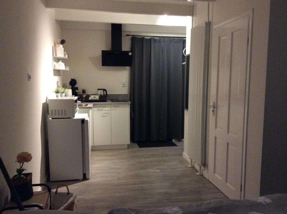 2 Persoons Appartement De Luxe Nijverdal Kültér fotó