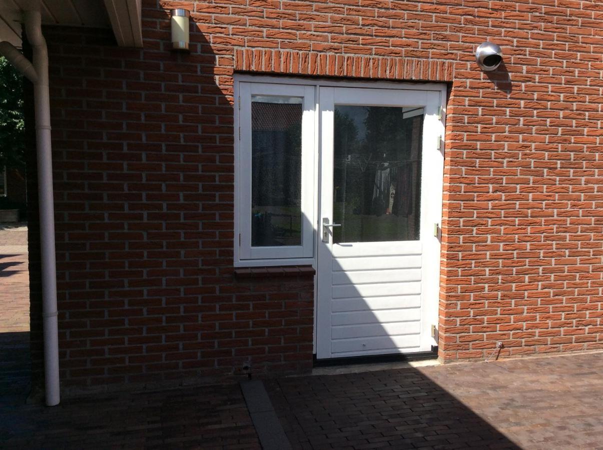 2 Persoons Appartement De Luxe Nijverdal Kültér fotó