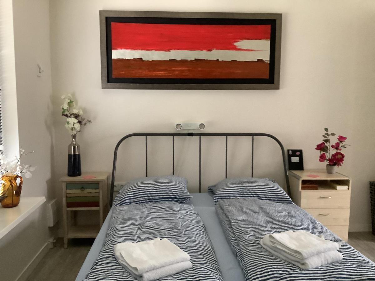 2 Persoons Appartement De Luxe Nijverdal Kültér fotó