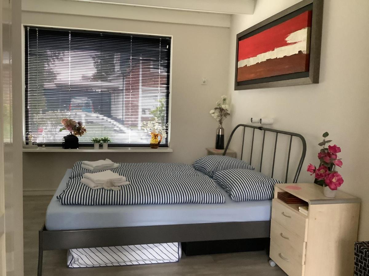 2 Persoons Appartement De Luxe Nijverdal Kültér fotó