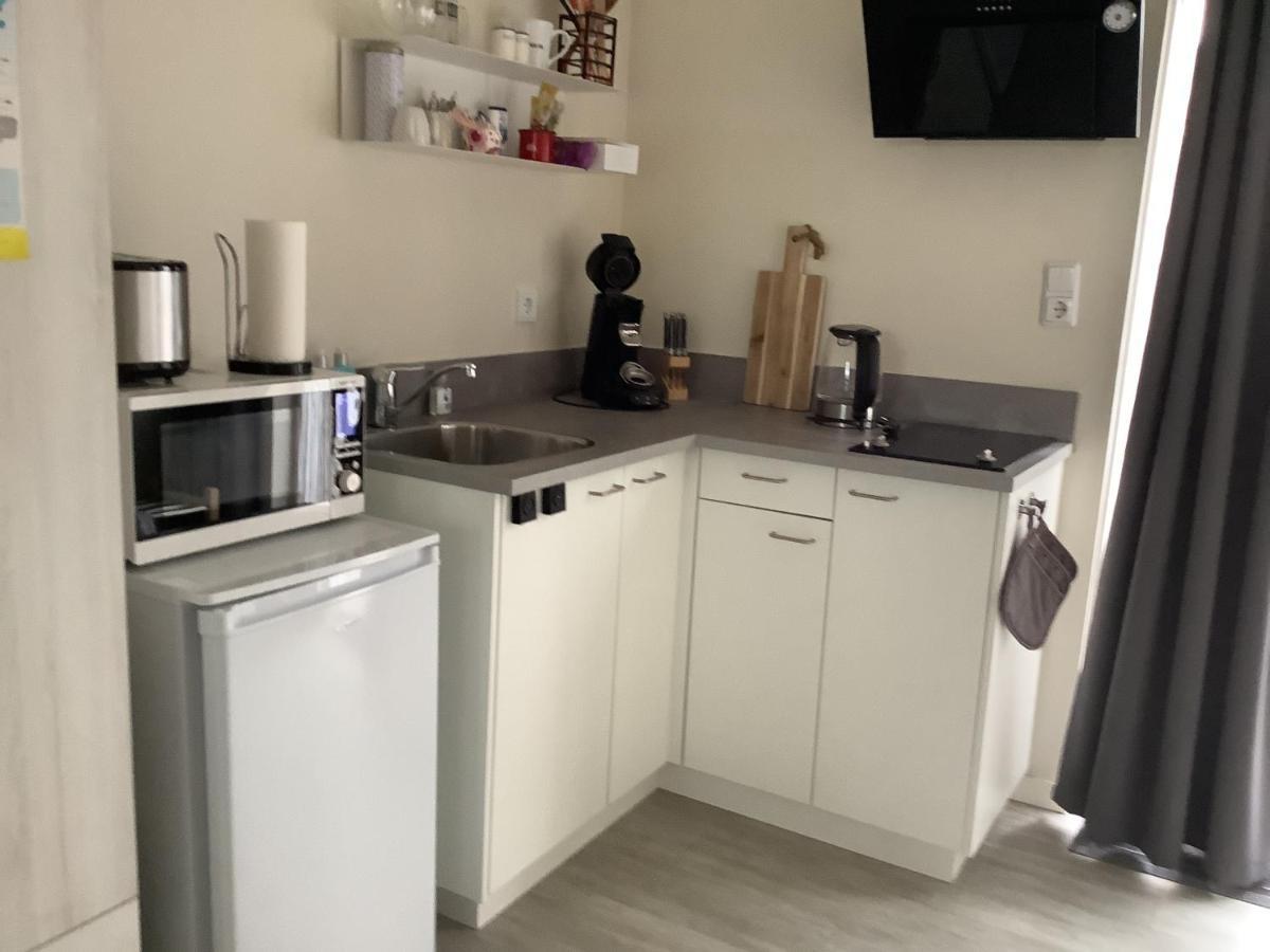 2 Persoons Appartement De Luxe Nijverdal Kültér fotó