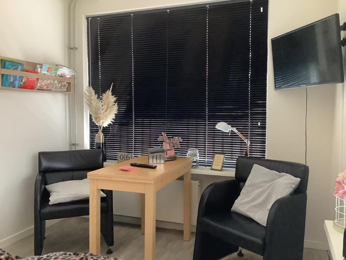 2 Persoons Appartement De Luxe Nijverdal Kültér fotó