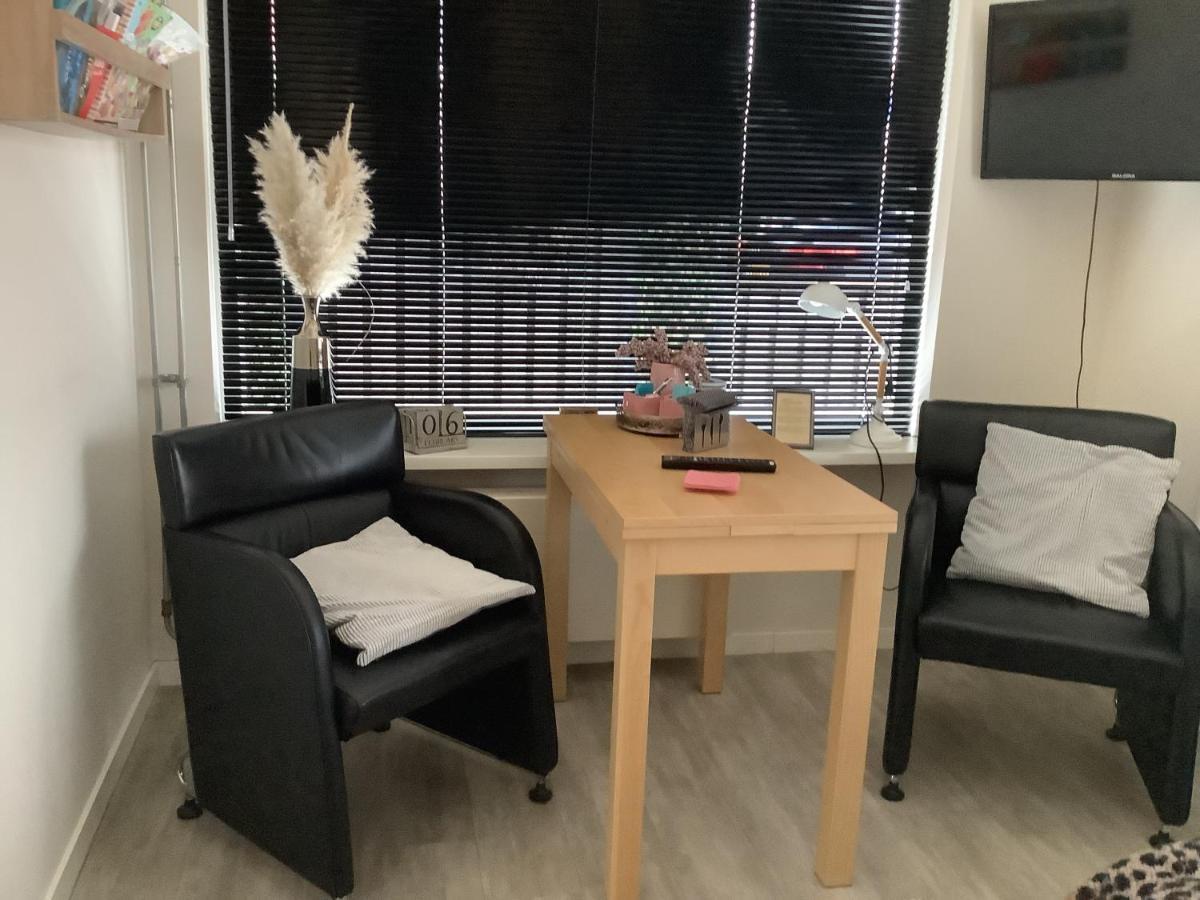 2 Persoons Appartement De Luxe Nijverdal Kültér fotó
