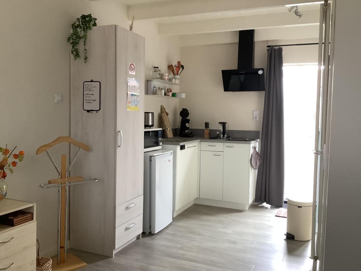2 Persoons Appartement De Luxe Nijverdal Kültér fotó